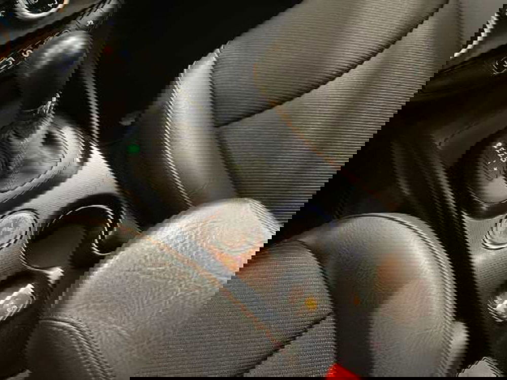 Fiat 500X usata a Pistoia (20)