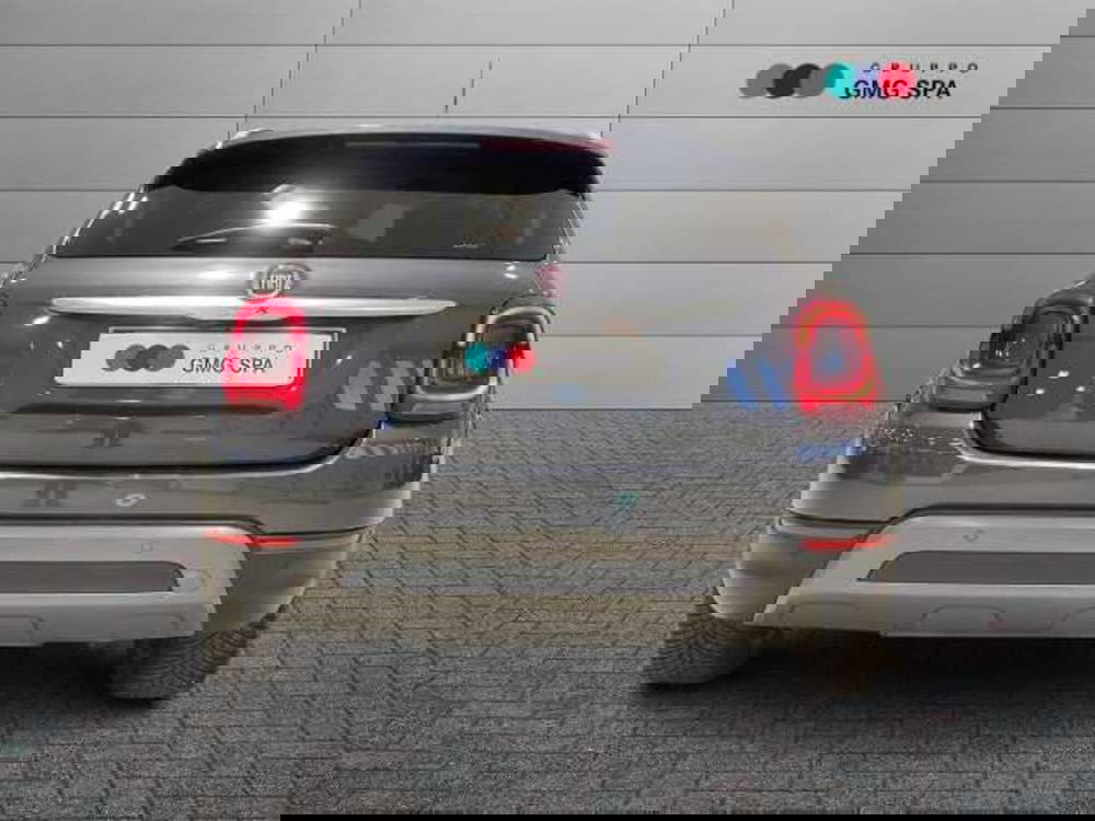 Fiat 500X usata a Pistoia (4)