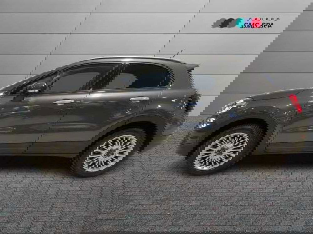 Fiat 500X usata a Pistoia (5)