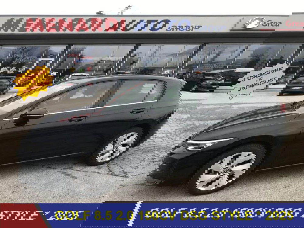 Volkswagen Golf Variant usata a Cuneo