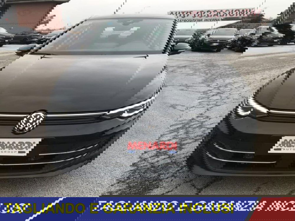 Volkswagen Golf Variant usata a Cuneo (3)