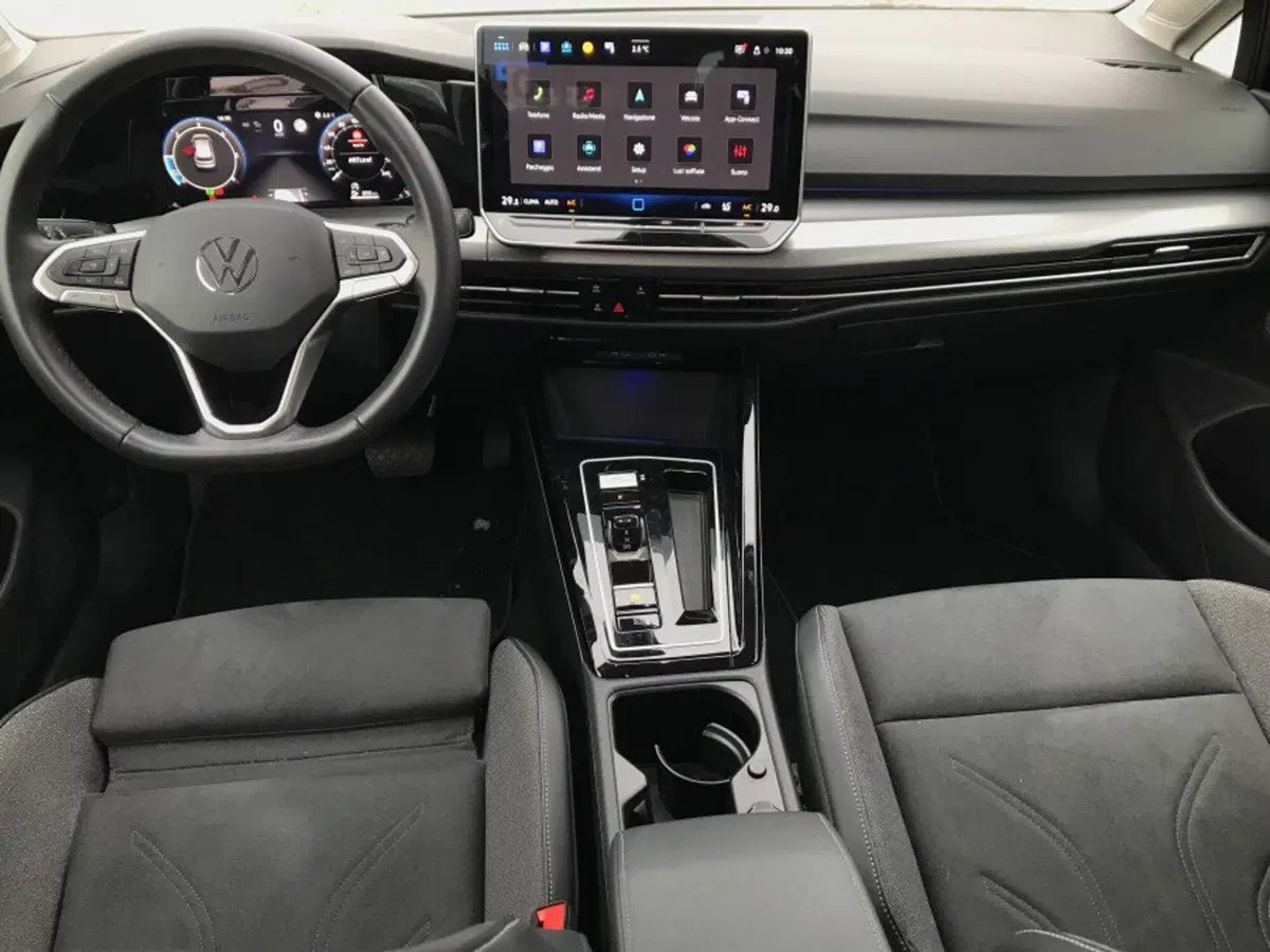 Volkswagen Golf Variant usata a Cuneo (4)