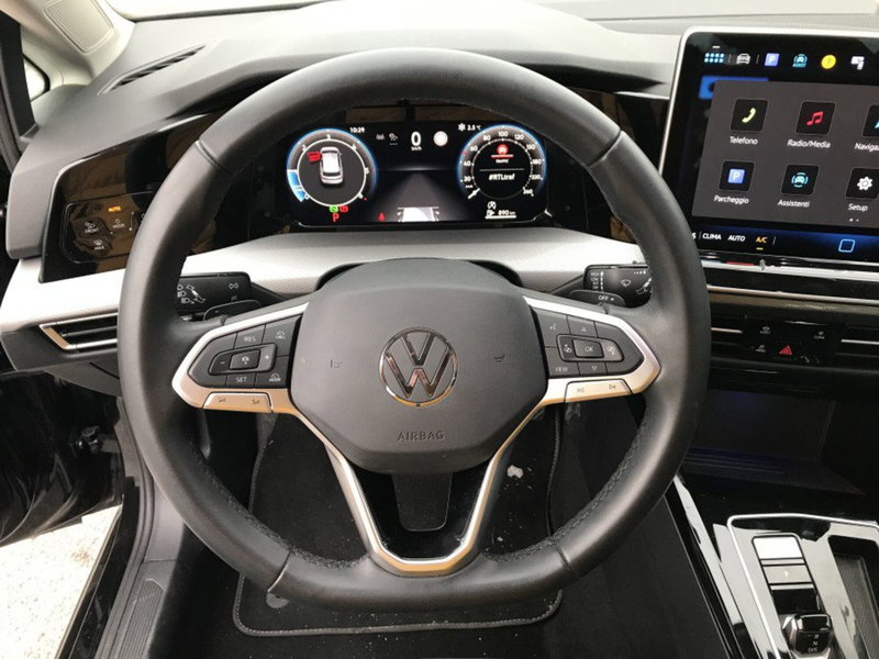 Volkswagen Golf Variant usata a Cuneo (8)