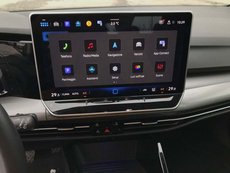 Volkswagen Golf Variant usata a Cuneo (9)