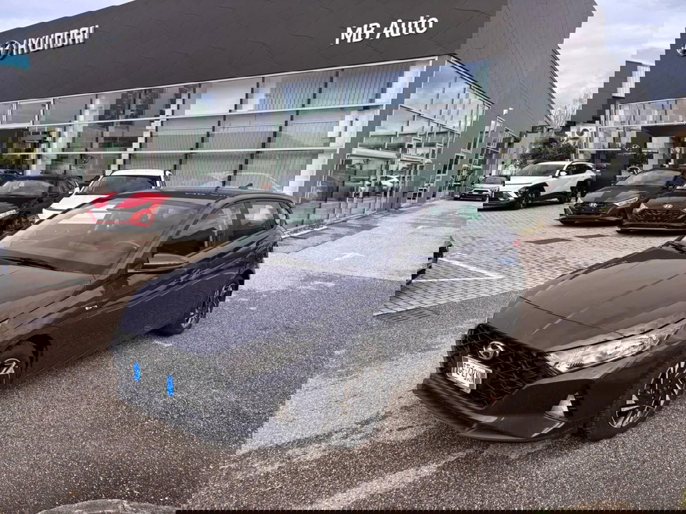 Hyundai i20 usata a Firenze