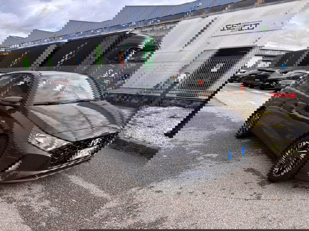 Hyundai i20 usata a Firenze (10)