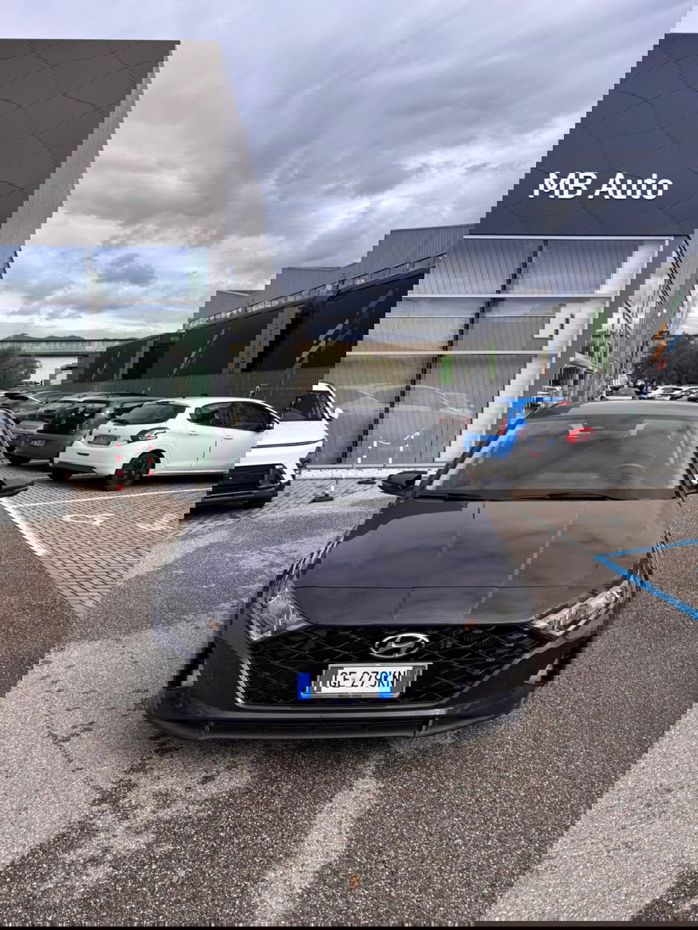 Hyundai i20 usata a Firenze (11)