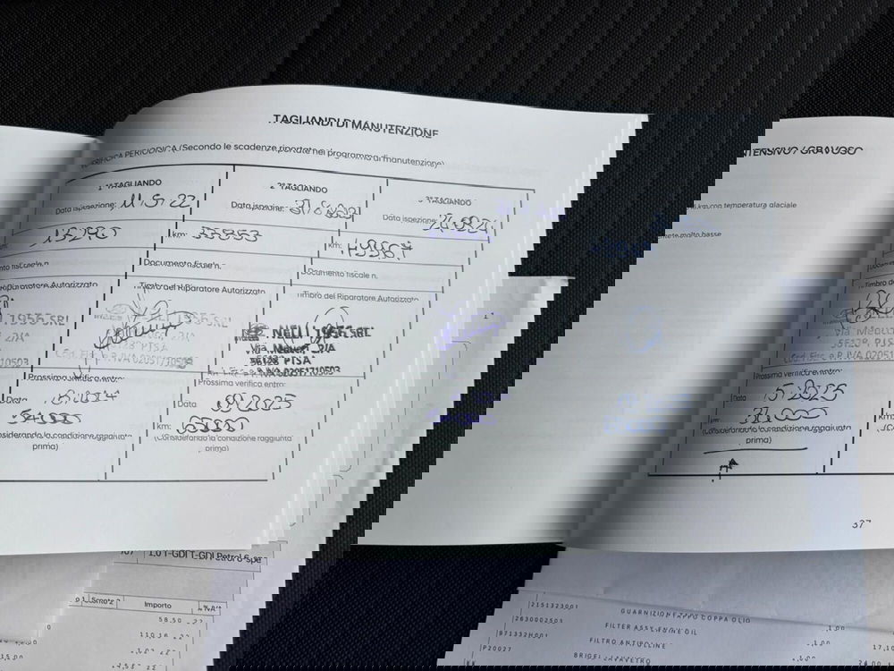 Hyundai i20 usata a Firenze (12)