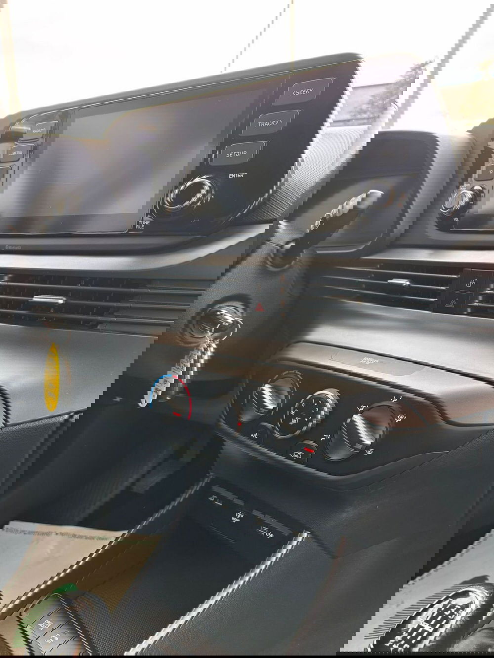 Hyundai i20 usata a Firenze (15)