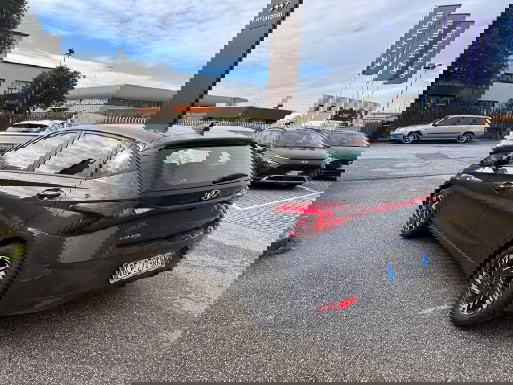 Hyundai i20 usata a Firenze (3)