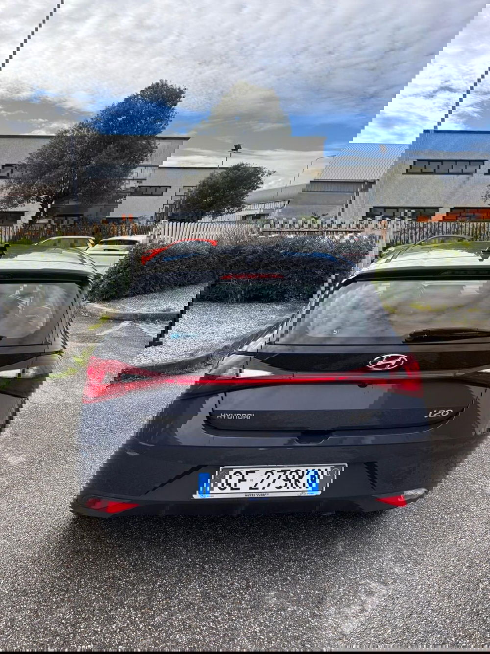 Hyundai i20 usata a Firenze (7)