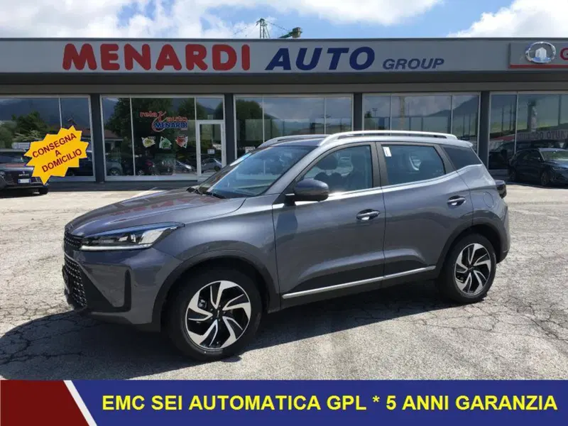 Emc Sei nuova a Cuneo