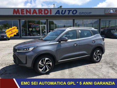 Emc Sei Sei 1.5 Gpl 147cv cvt nuova a Bernezzo