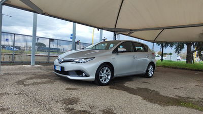 Toyota Auris 1.8 Hybrid Active del 2016 usata a Empoli