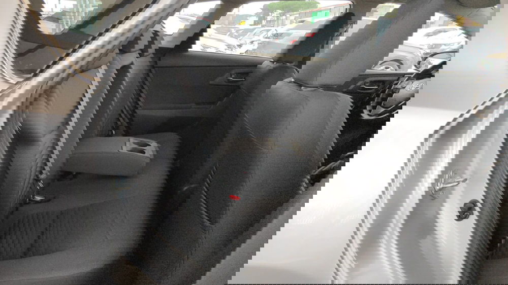 Toyota Auris usata a Firenze (12)