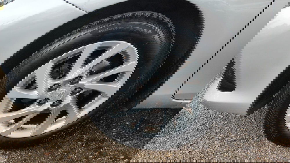 Toyota Auris usata a Firenze (5)