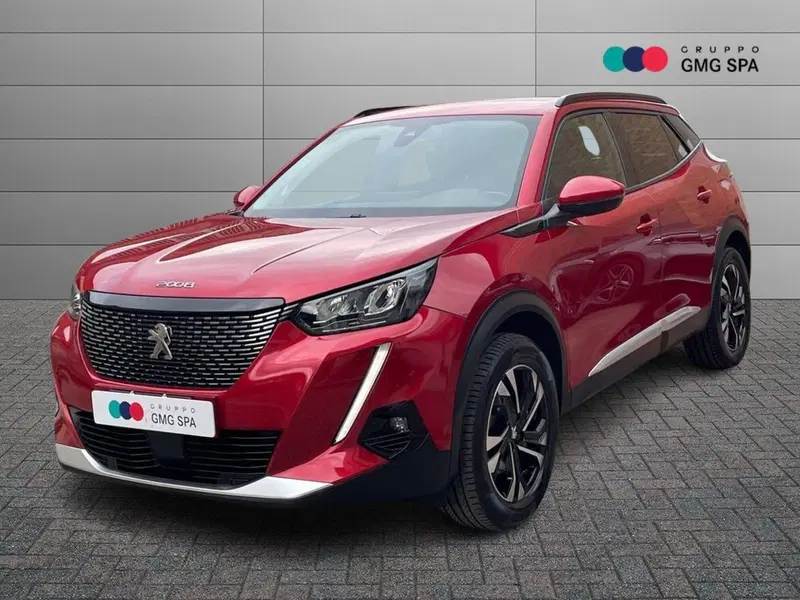 Peugeot 2008 usata a Firenze
