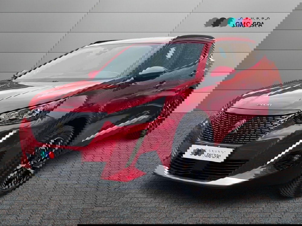 Peugeot 2008 usata a Firenze