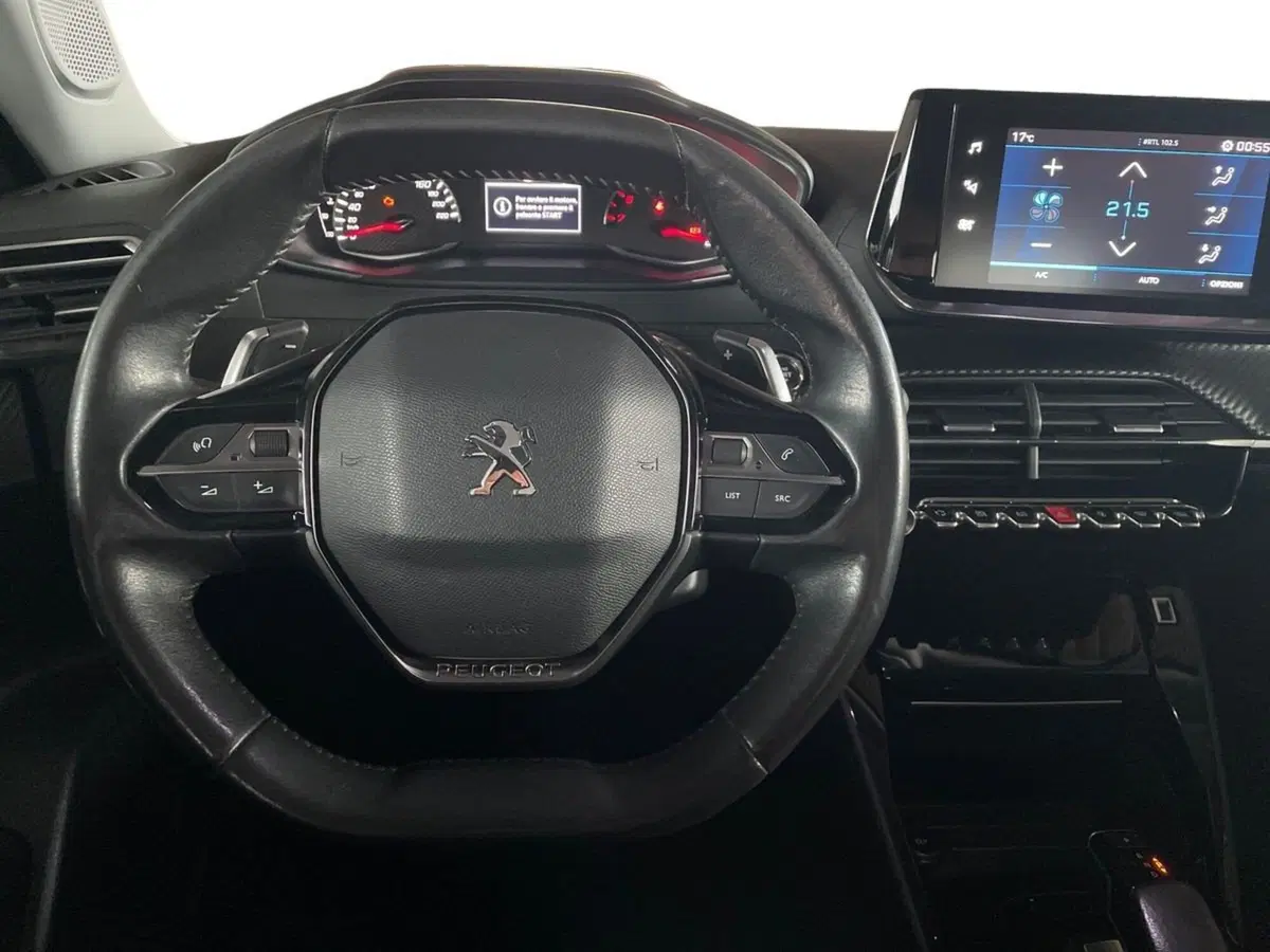 Peugeot 2008 usata a Firenze (10)