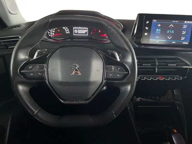 Peugeot 2008 usata a Firenze (10)