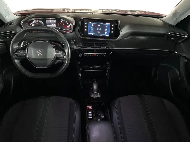 Peugeot 2008 usata a Firenze (11)
