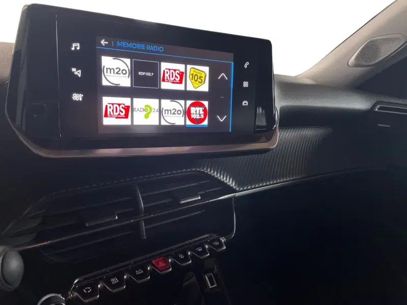 Peugeot 2008 usata a Firenze (14)