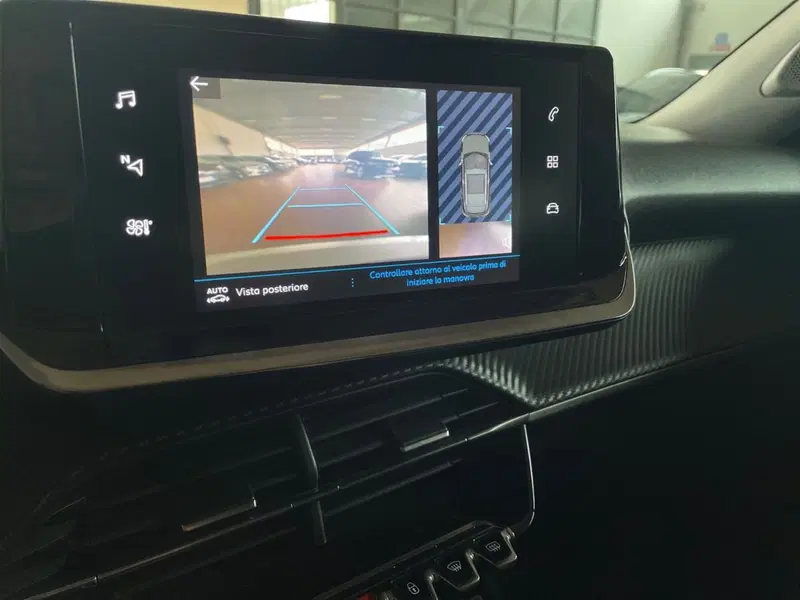 Peugeot 2008 usata a Firenze (16)