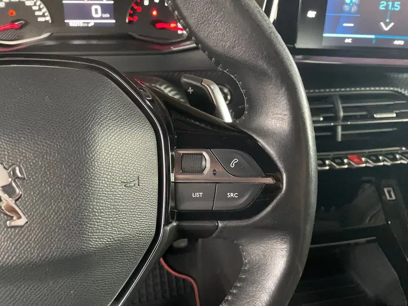 Peugeot 2008 usata a Firenze (18)