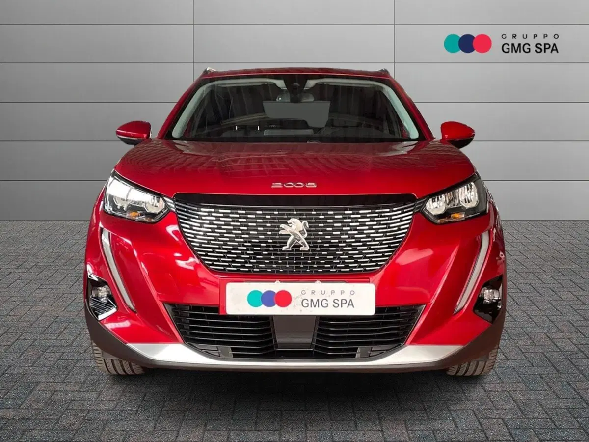 Peugeot 2008 usata a Firenze (2)