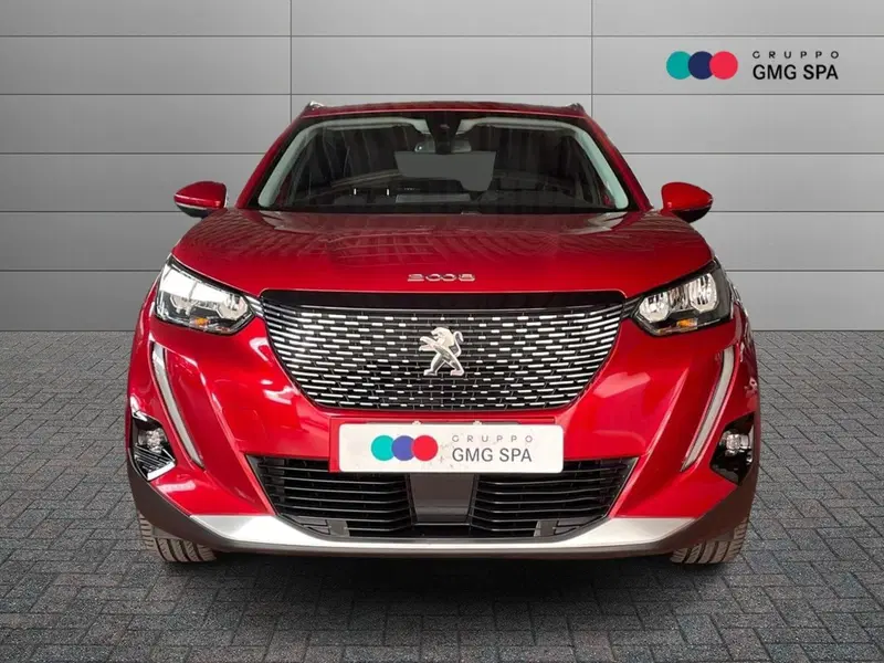 Peugeot 2008 usata a Firenze (2)