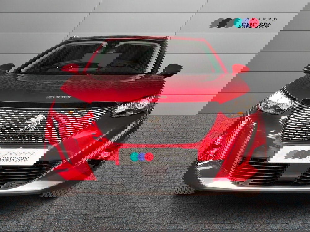 Peugeot 2008 usata a Firenze (2)