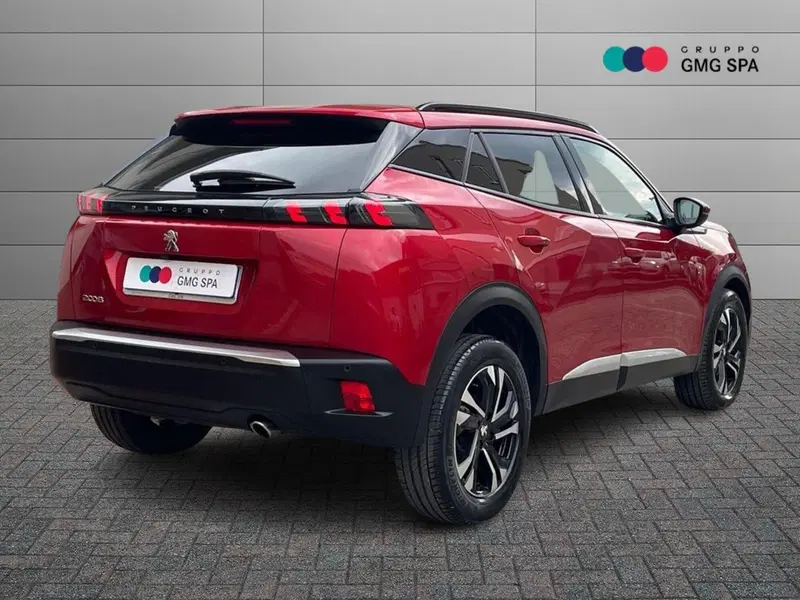 Peugeot 2008 usata a Firenze (3)