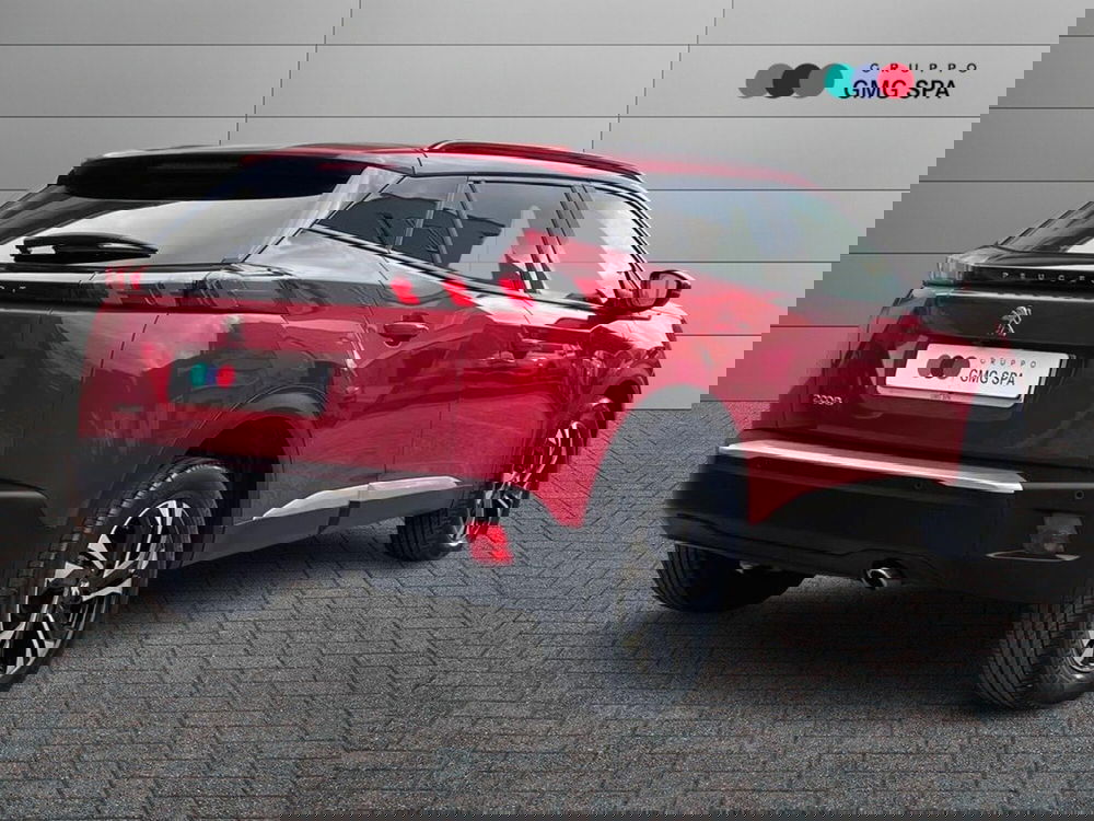 Peugeot 2008 usata a Firenze (3)