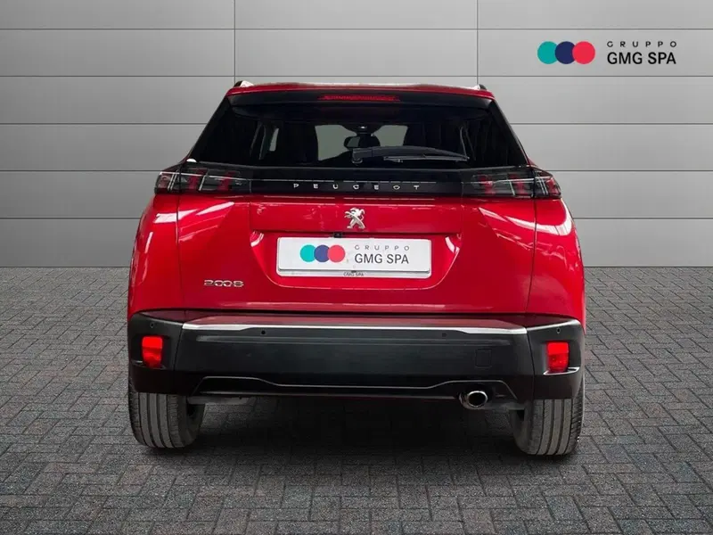 Peugeot 2008 usata a Firenze (4)