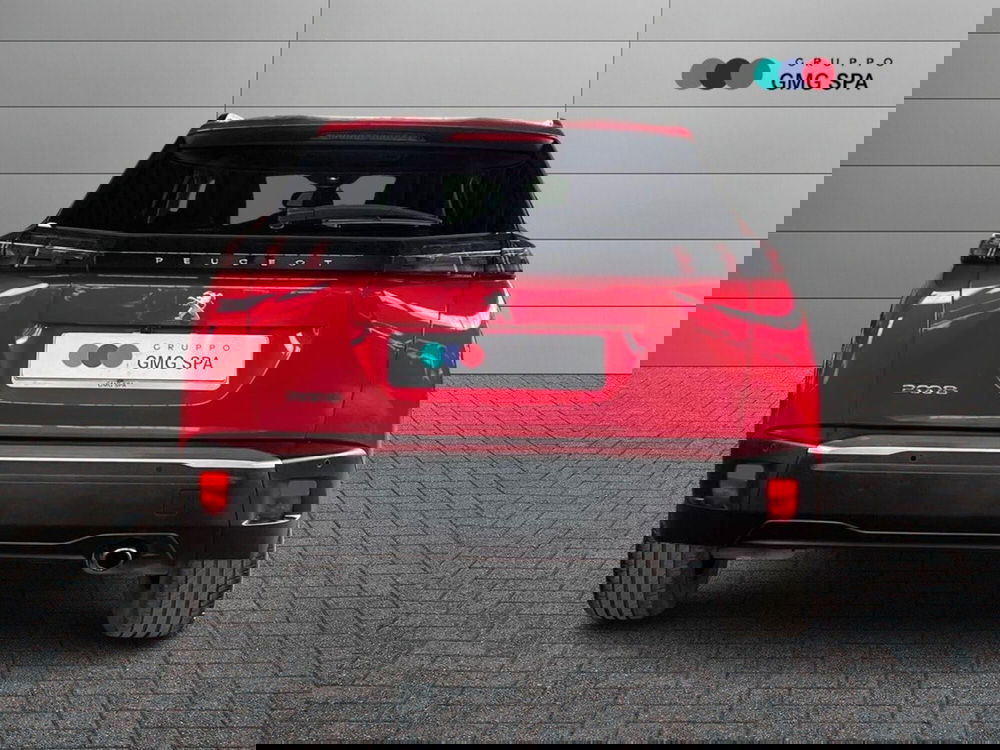 Peugeot 2008 usata a Firenze (4)