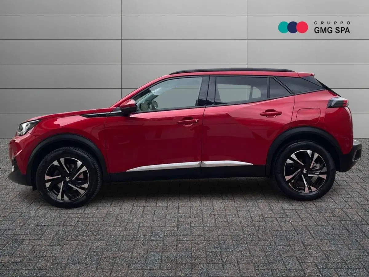 Peugeot 2008 usata a Firenze (5)