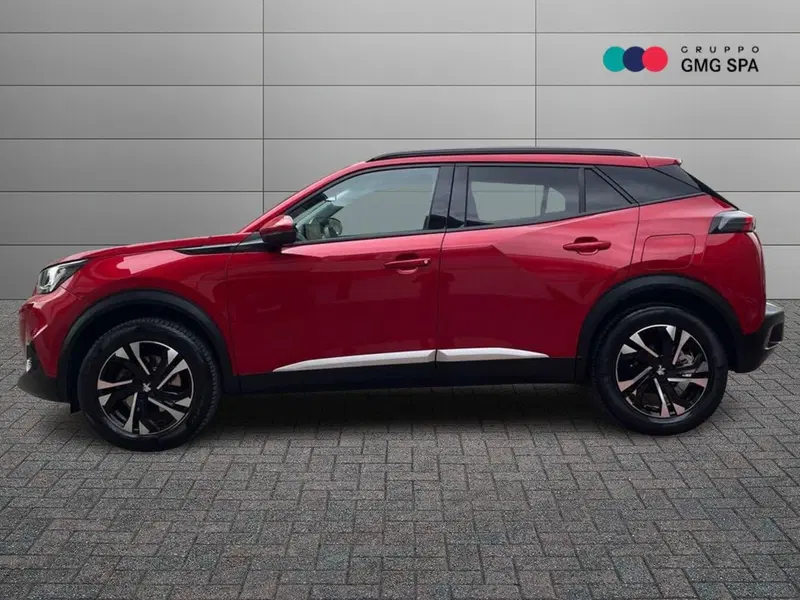 Peugeot 2008 usata a Firenze (5)