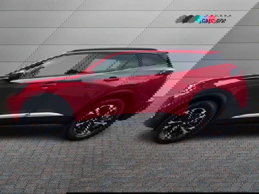 Peugeot 2008 usata a Firenze (5)