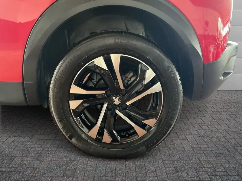 Peugeot 2008 usata a Firenze (6)