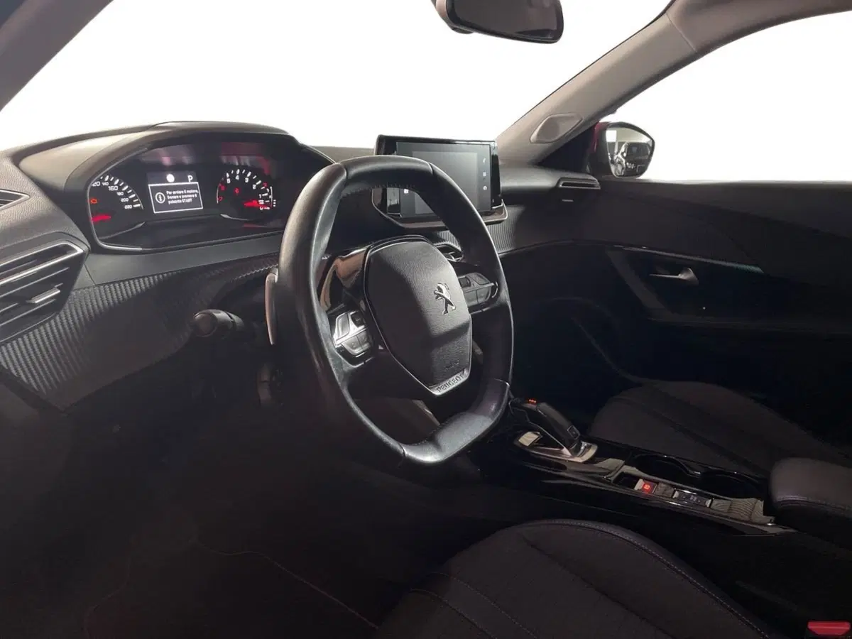 Peugeot 2008 usata a Firenze (9)