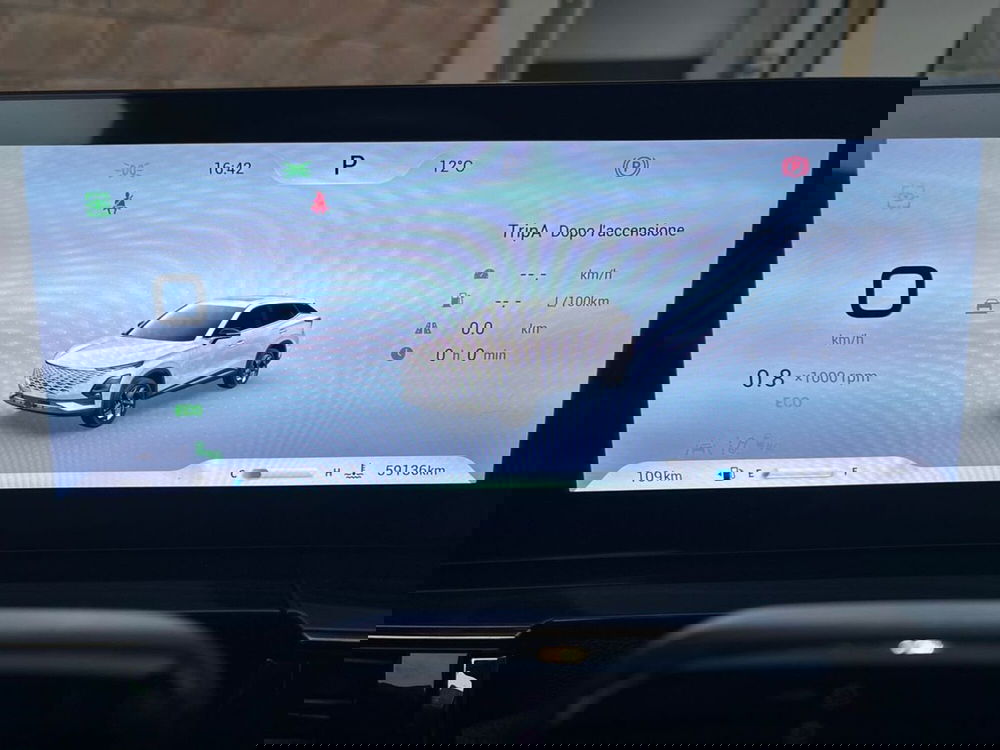 Omoda Omoda 5 usata a Firenze (13)