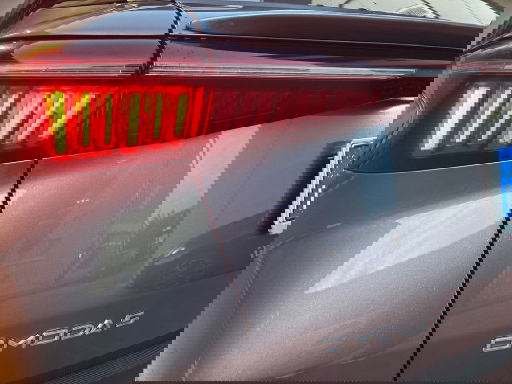 Omoda Omoda 5 usata a Firenze (18)