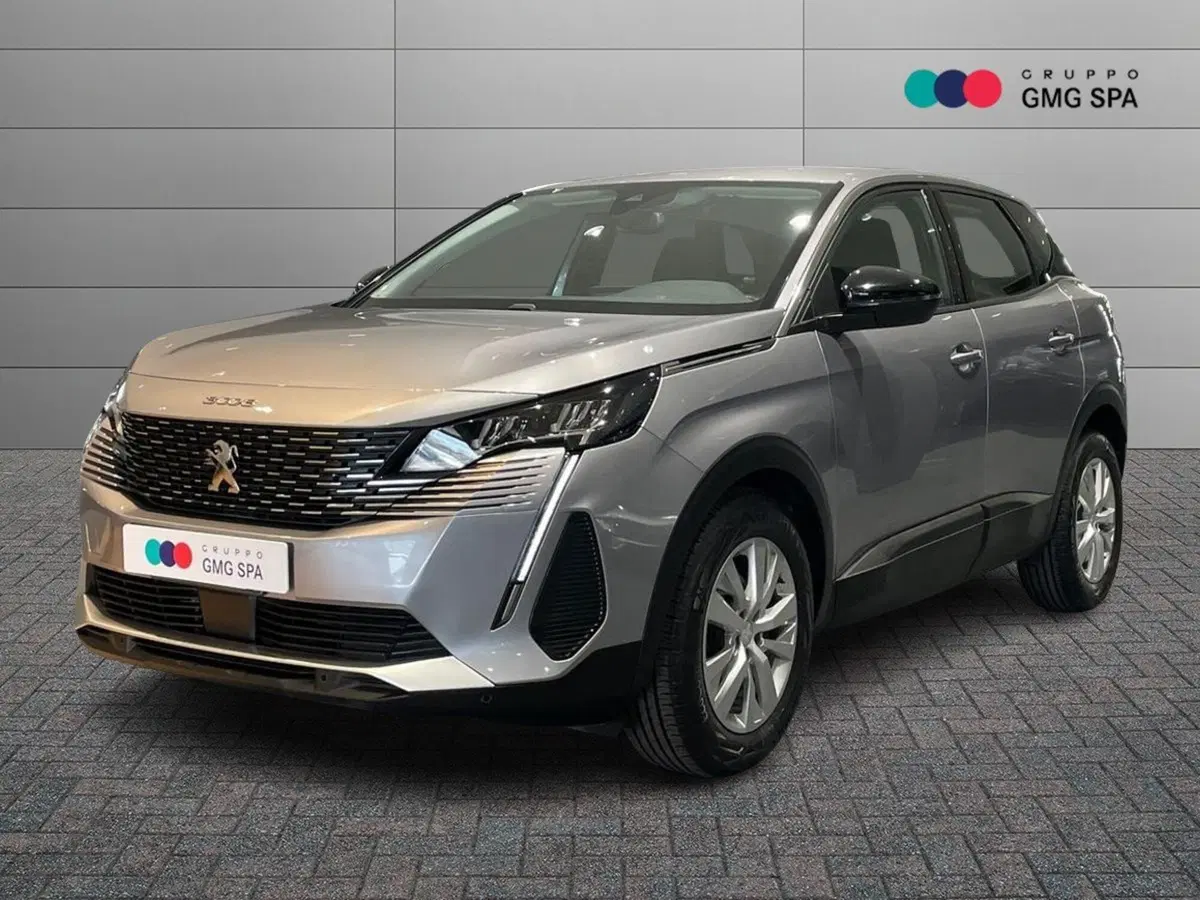 Peugeot 3008 usata a Firenze