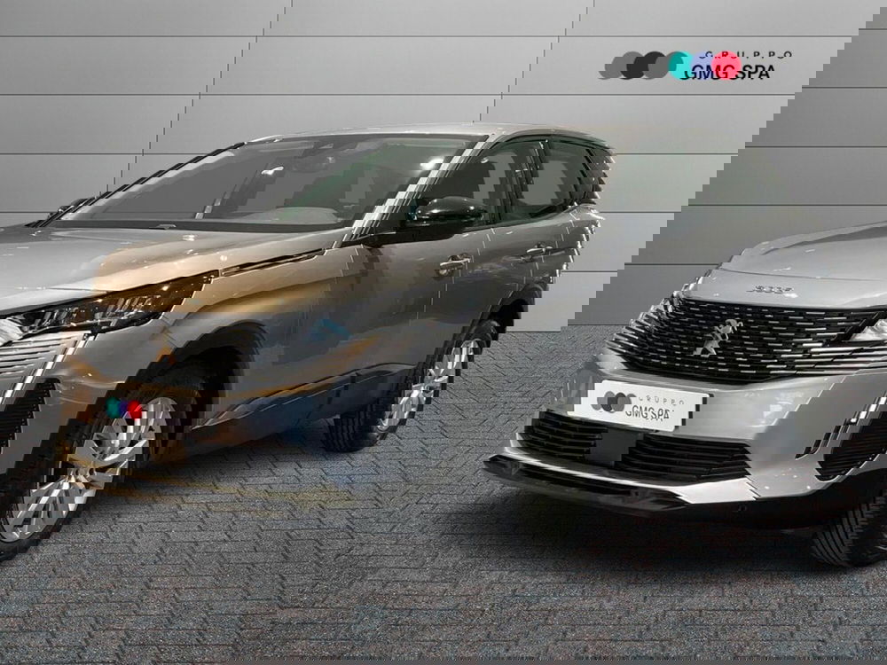 Peugeot 3008 usata a Firenze