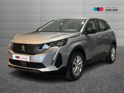 Peugeot 3008 BlueHDi 130 S&amp;S EAT8 Active Pack del 2022 usata a Vinci