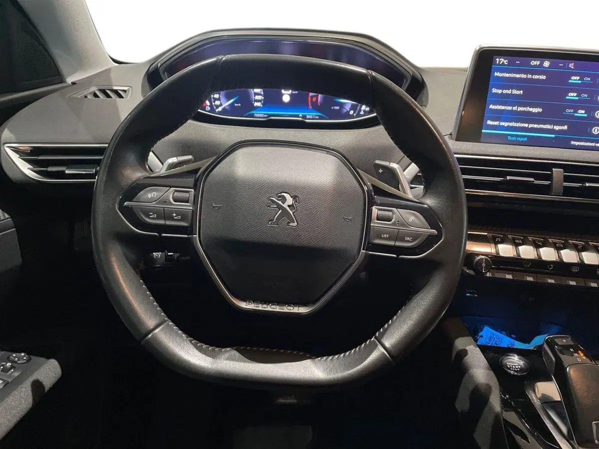 Peugeot 3008 usata a Firenze (10)