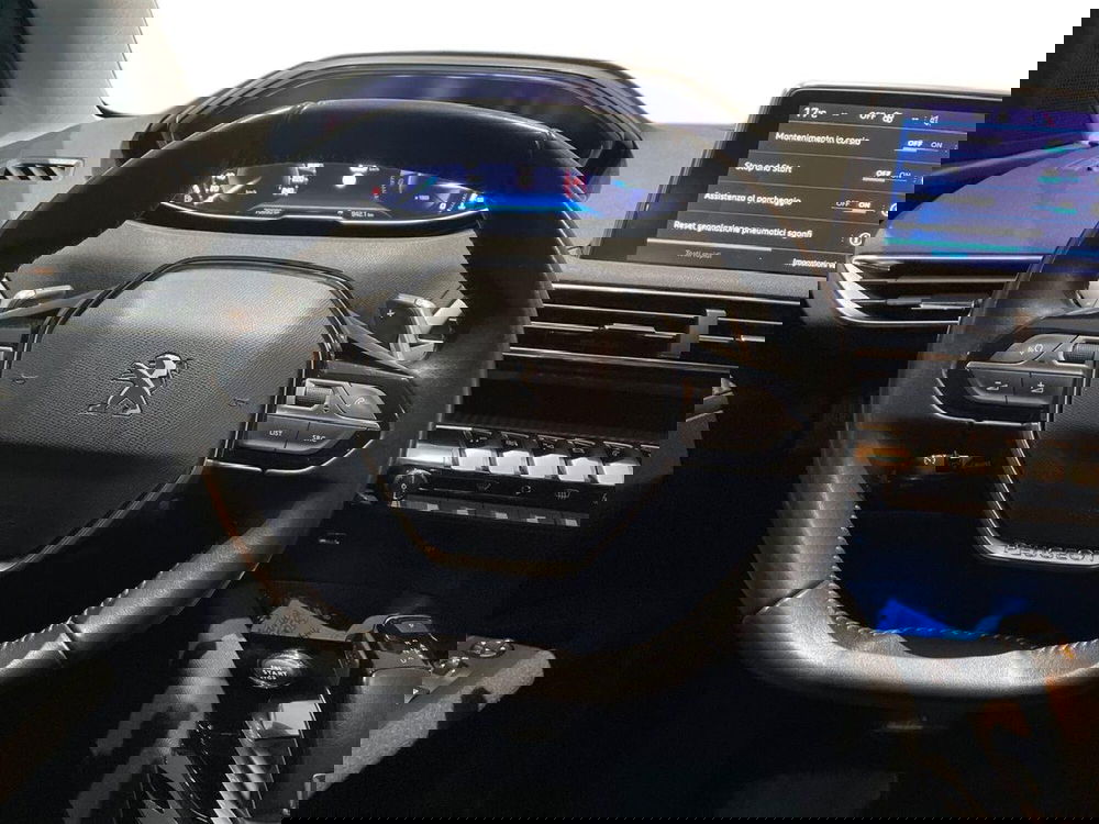 Peugeot 3008 usata a Firenze (10)