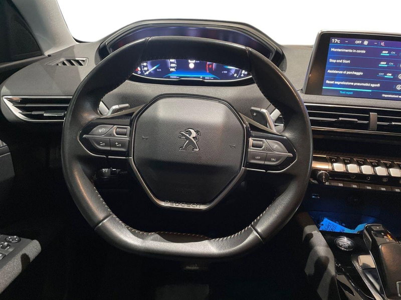 Peugeot 3008 usata a Firenze (10)