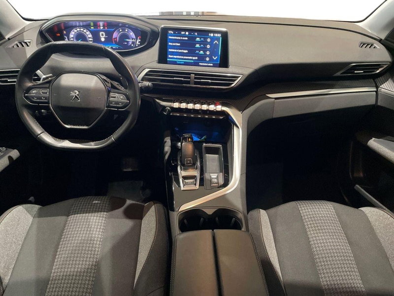 Peugeot 3008 usata a Firenze (11)