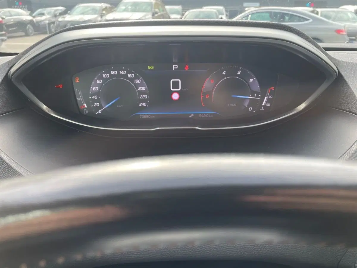 Peugeot 3008 usata a Firenze (13)